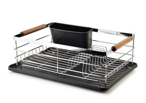 BASIC KITCHEN dish dryer 44x31.8x14.3cm