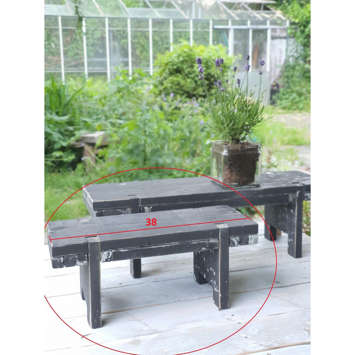 home dec table de fenêtre berlin noire 38