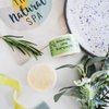 Rozemarijn & Limoen Shampooreep | Natuurlijke haarwas voor alle haartypes | Veganistische, plasticvrije haarverzorging
