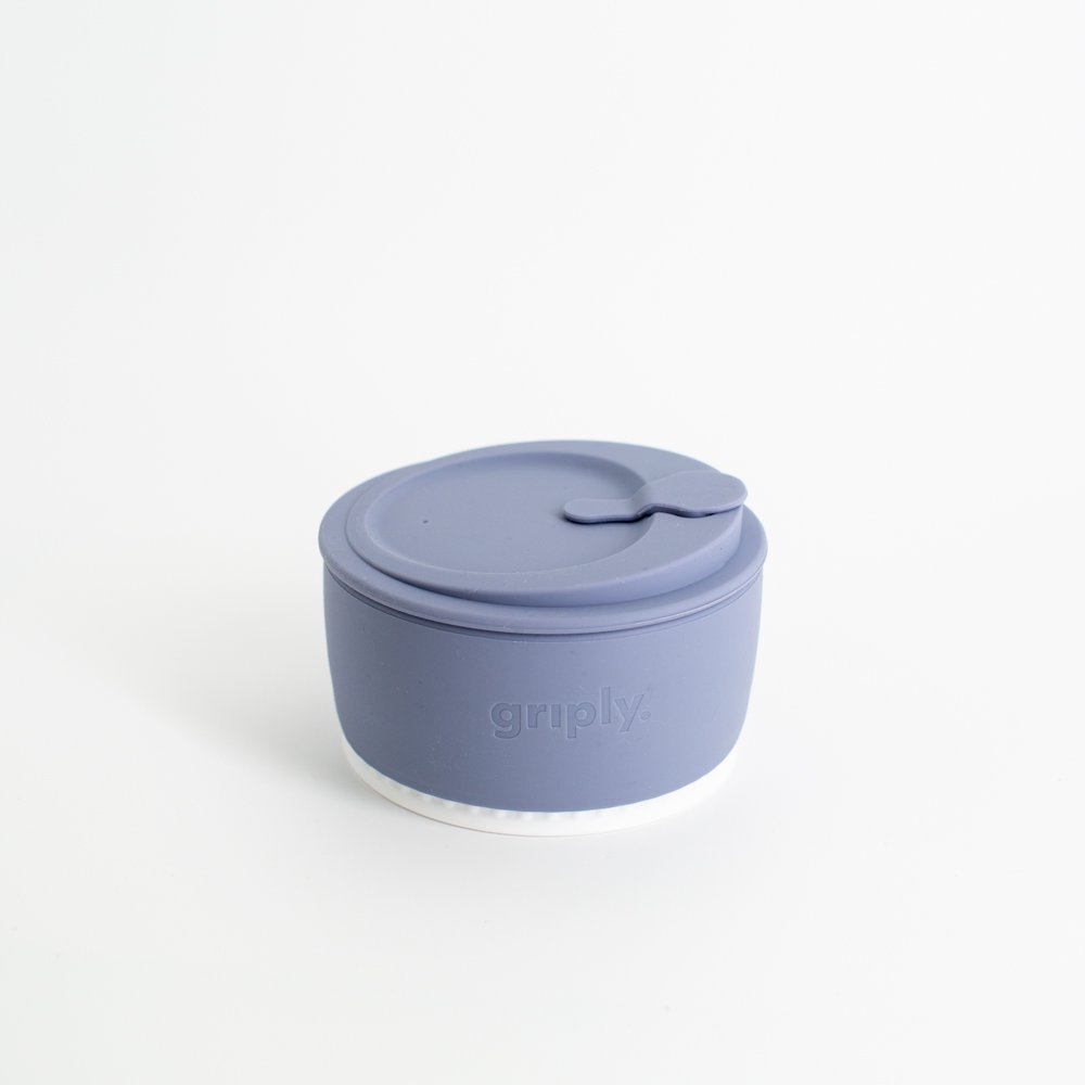 Taza de café plegable Griply - Azul Provenza - 470 ML