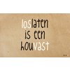Loslassen ist eine Anleitung