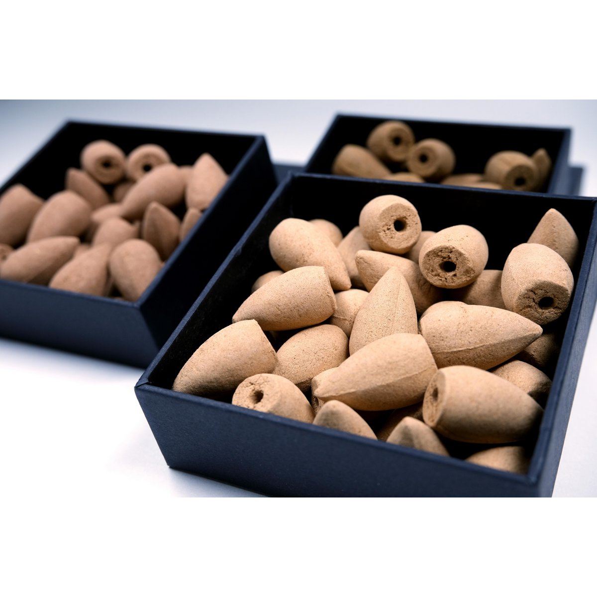Christmas gift - Agilawood - backflow incense cones