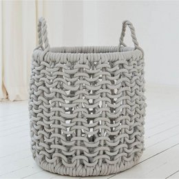 Strickkorb