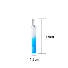 CHAMP Gradient gasstearinlys med stjernedisplay