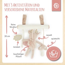 Universalhängre reh hun