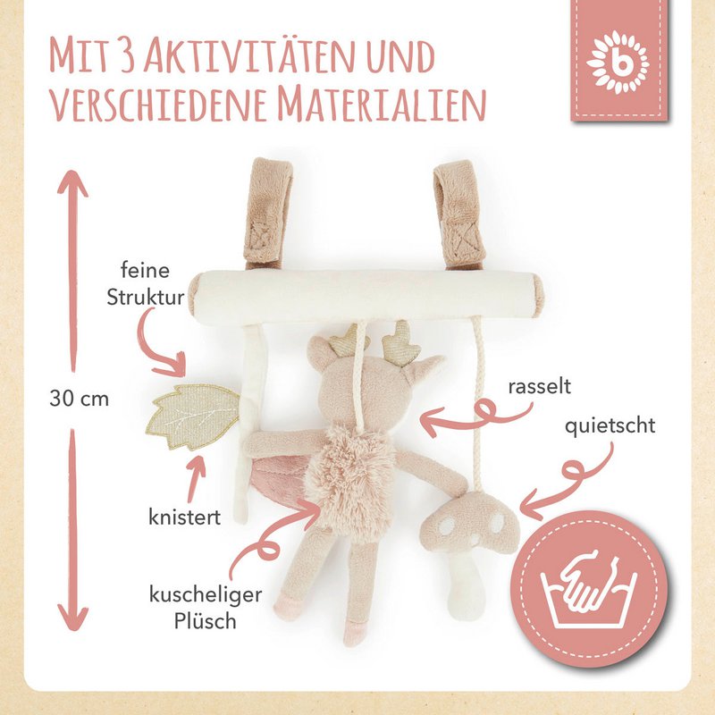 Universalhängre reh hun
