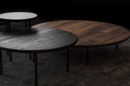 Coffee table 'Round'