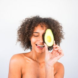 Avocado Cacay Nachtserum I Vitamin E I Vitamin A I beruhigend I anspruchsvolle Haut