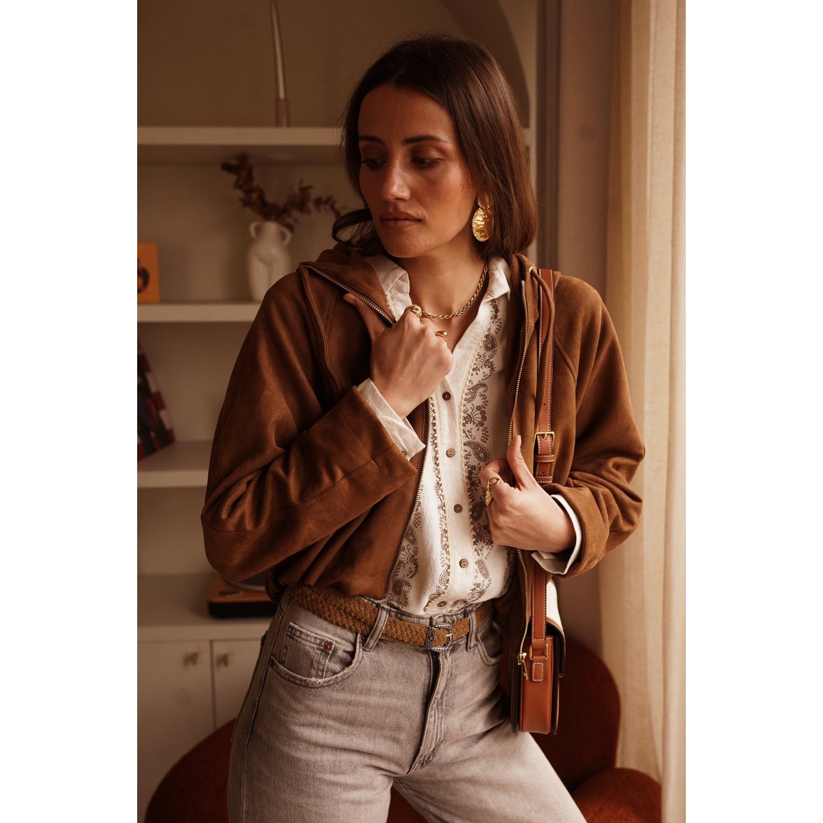 Taupe S/M