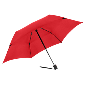 Knirps - U.200 Ultra Light Duomatic - red