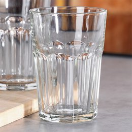 Glasses 360 ml 6 pcs