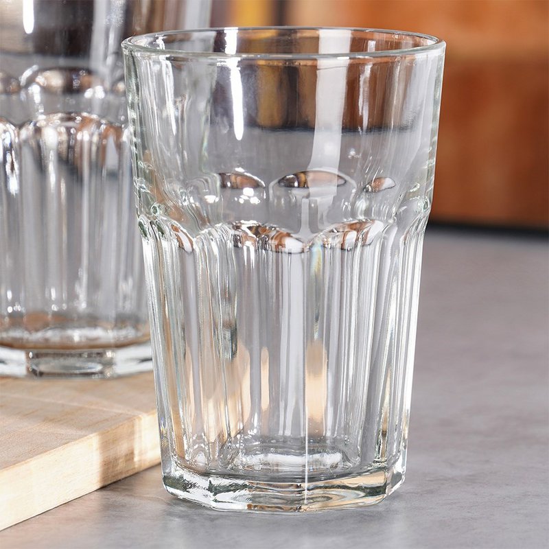 Glasses 360 ml 6 pcs