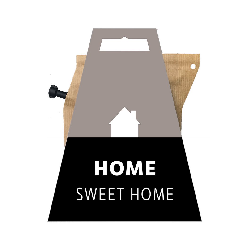 HOME SWEET HOME Kaffeemaschine Geschenkkarte