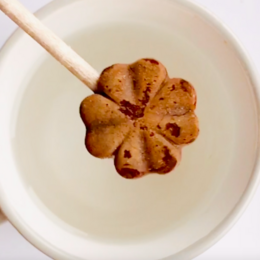 TEA-POP Tea-On-A-Stick | English Breakfast | 20 Sticks Display Tray