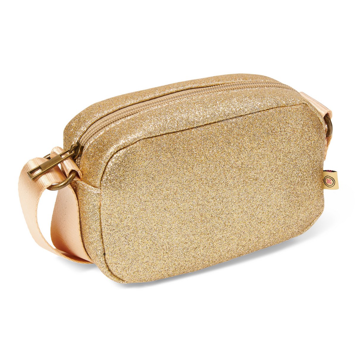 Zaza Bag - Dark Gold