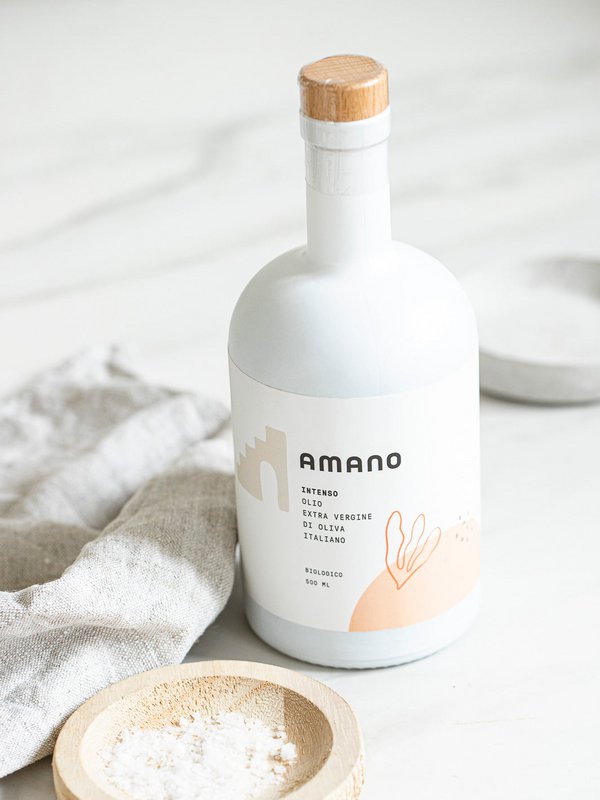 Aceite de Oliva Intenso 500ml | fuerte y amargo