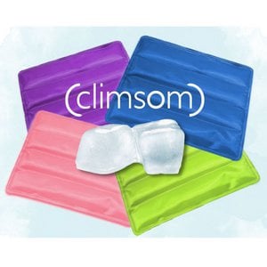 Festes Kühlkissen - Coolpad Crystal