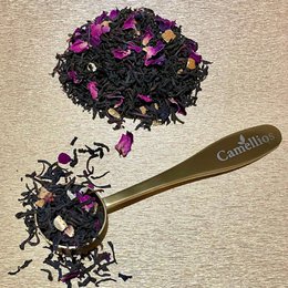 Tea Measuring Spoon - Loose Leaf