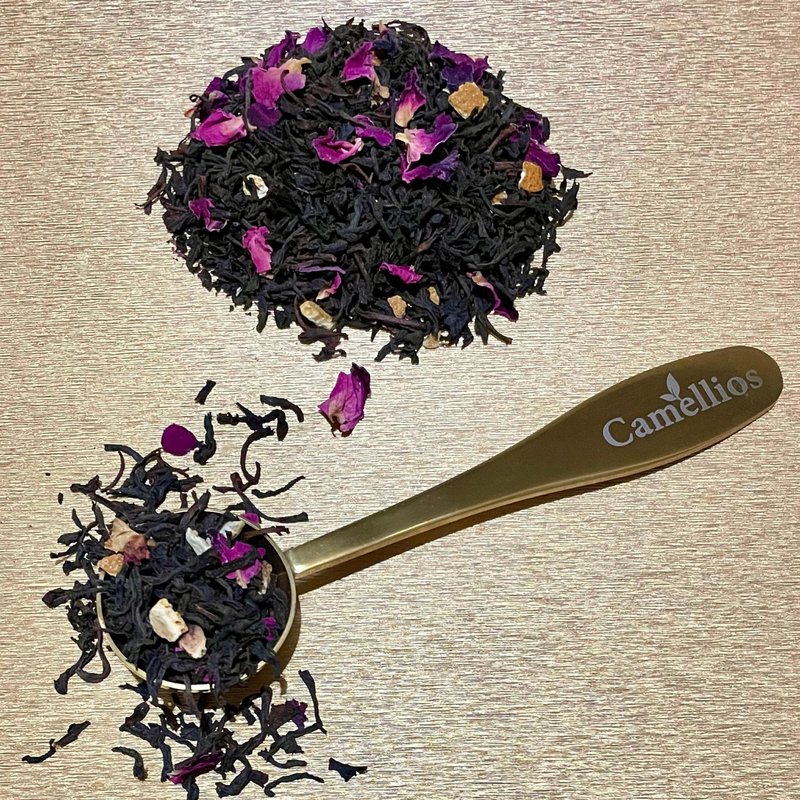Tea Measuring Spoon - Loose Leaf