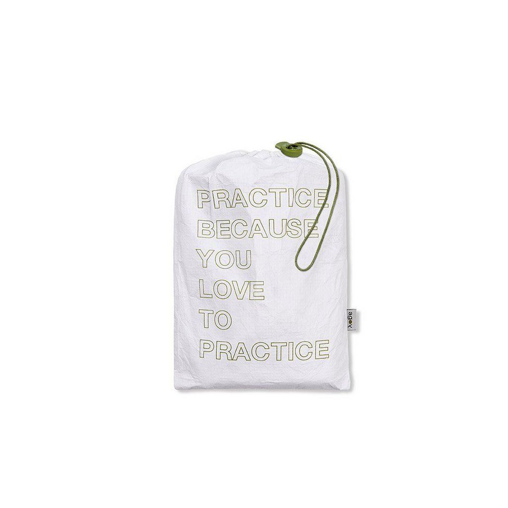Gecko Touch Yoga Towel - Matcha Green