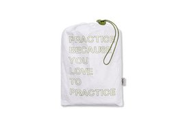 Asciugamano Gecko Touch Yoga - Verde Matcha