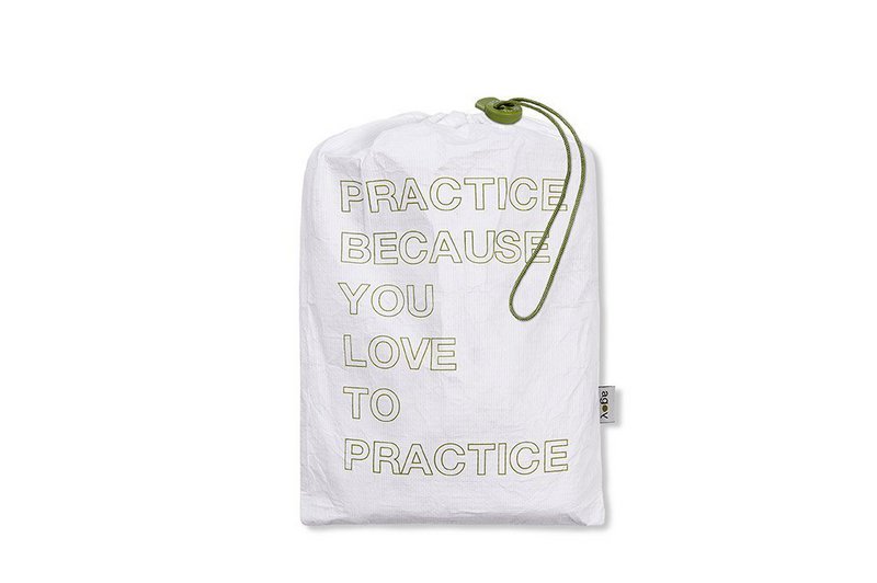 Asciugamano Gecko Touch Yoga - Verde Matcha