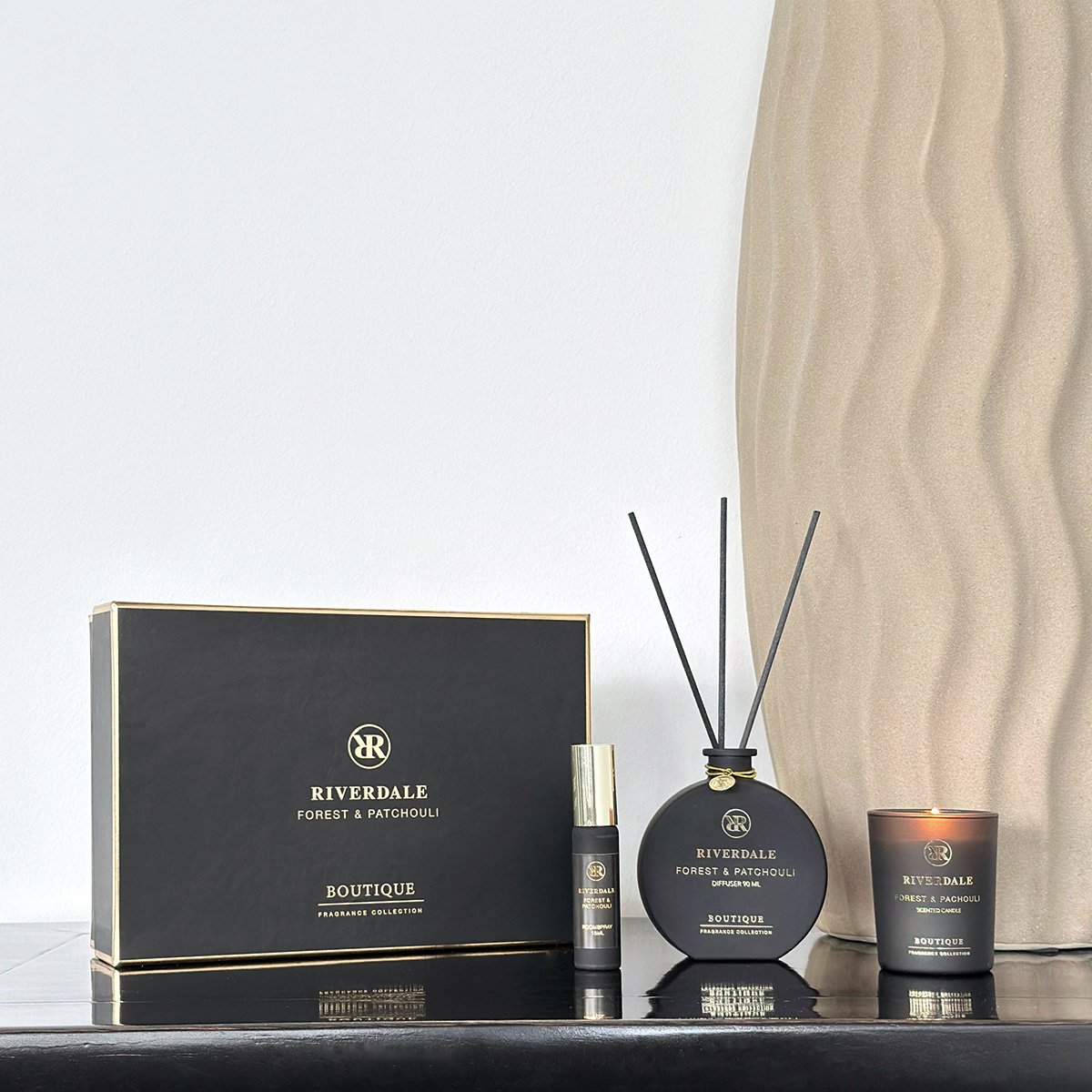 Cadeau Boutique M Forest & Patchouli