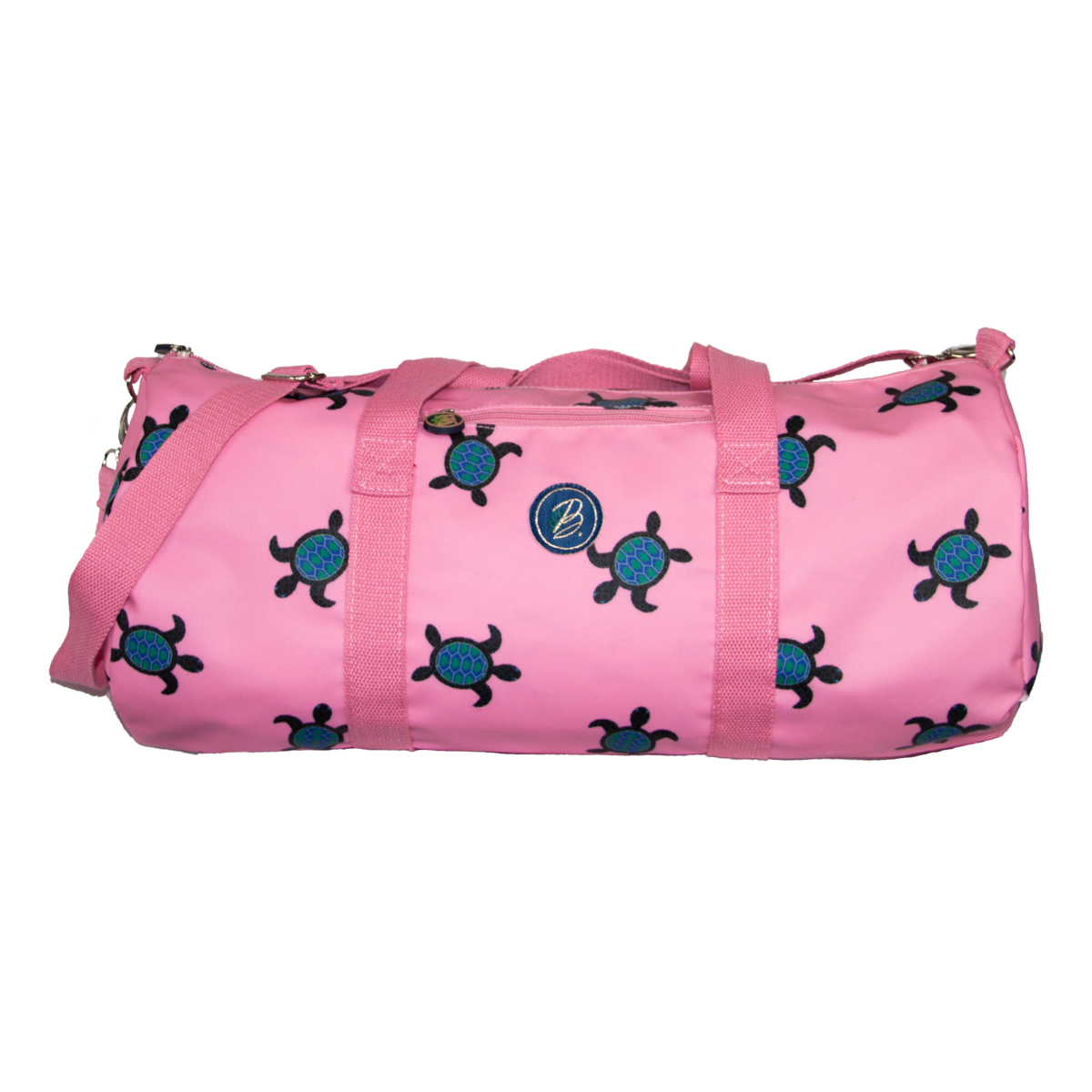 Duffel bag - 'Behold the turtles'