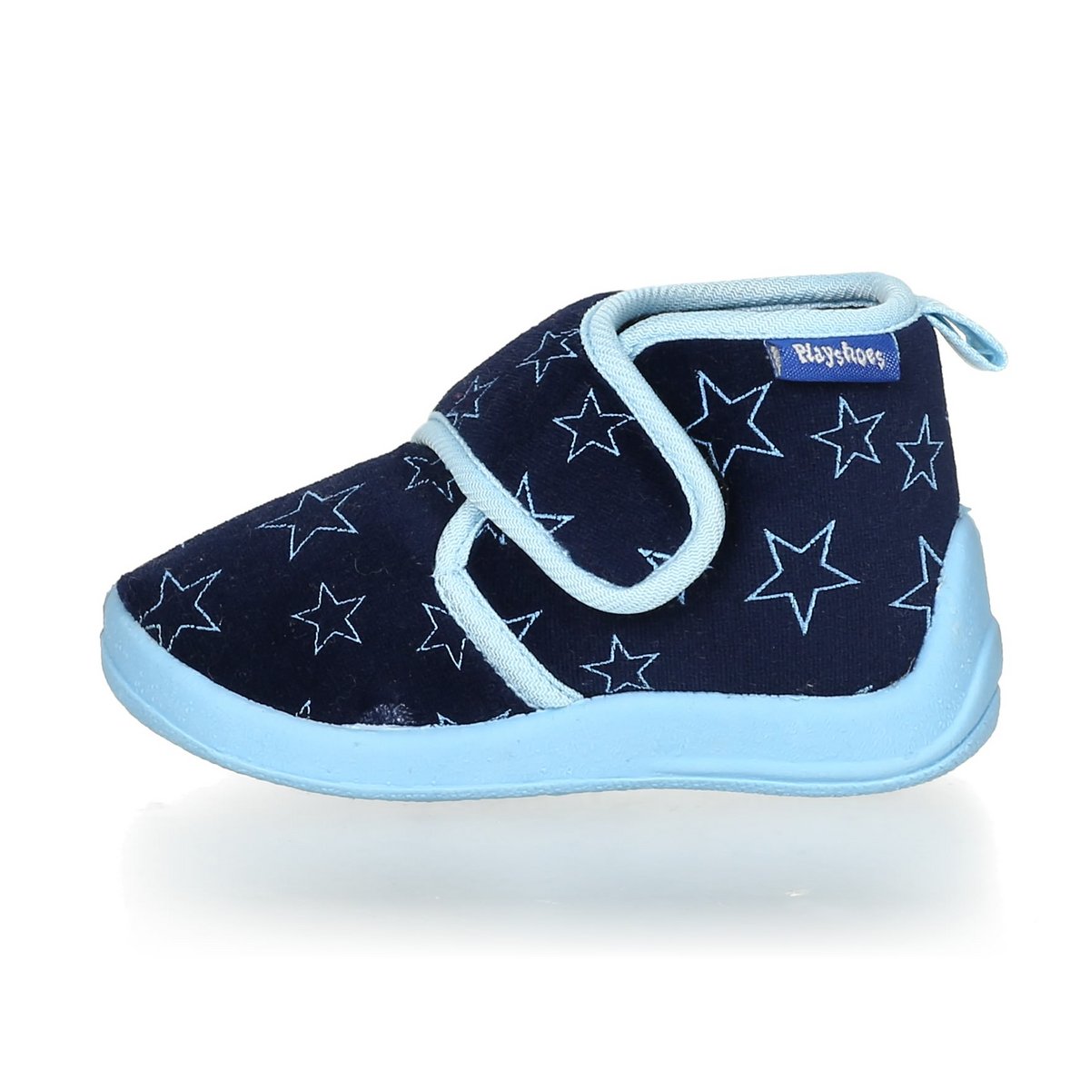 Pantoffel lichte kleur