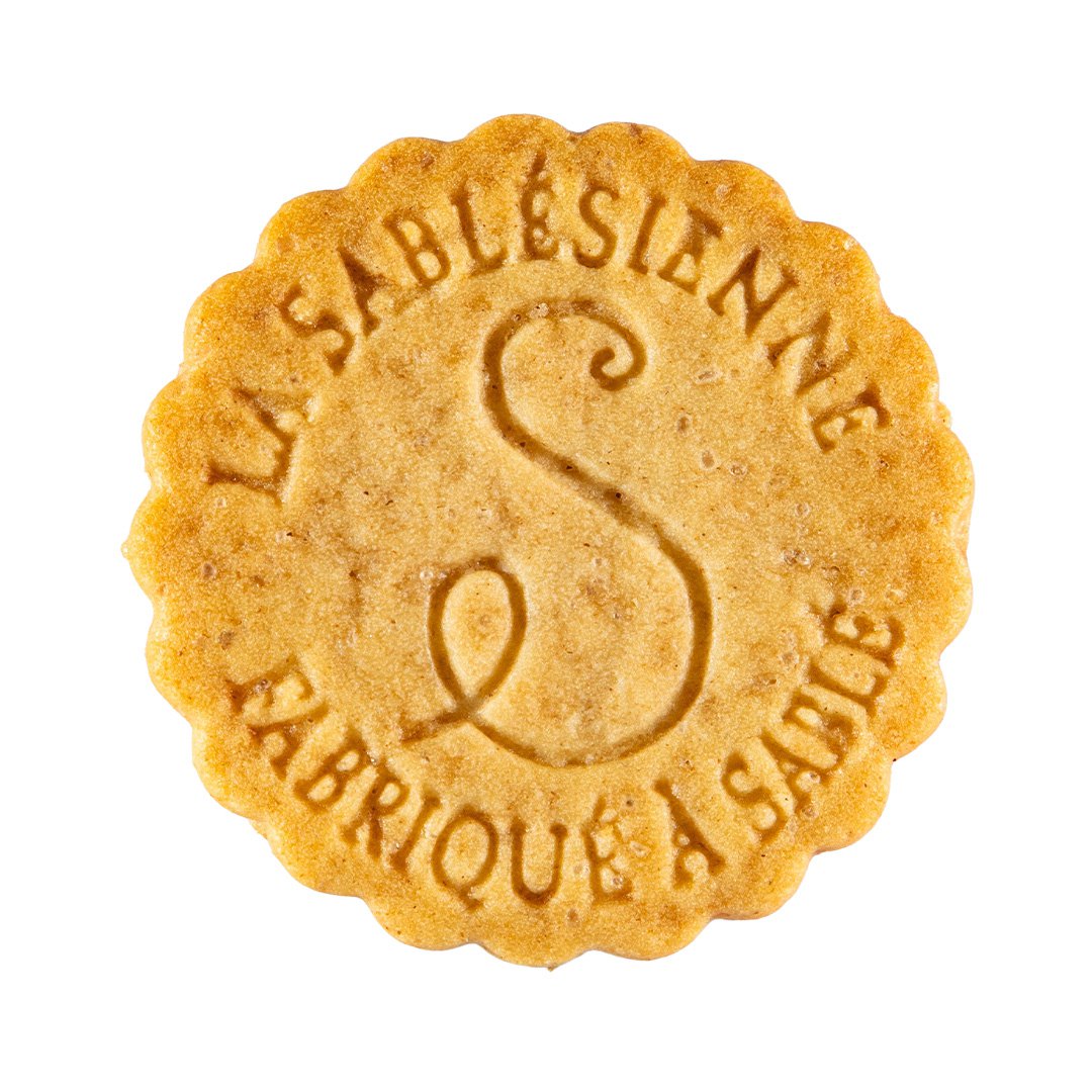 Bio-Vanille-Shortbread-Kekse – Karton 37 g