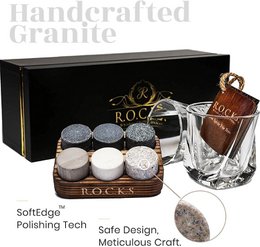 Canada - The Connoisseur's Set - Twist Glass Edition