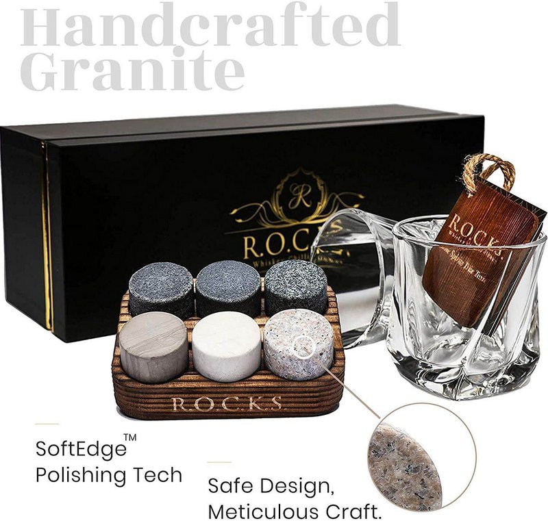 Canada - The Connoisseur's Set - Twist Glass Edition