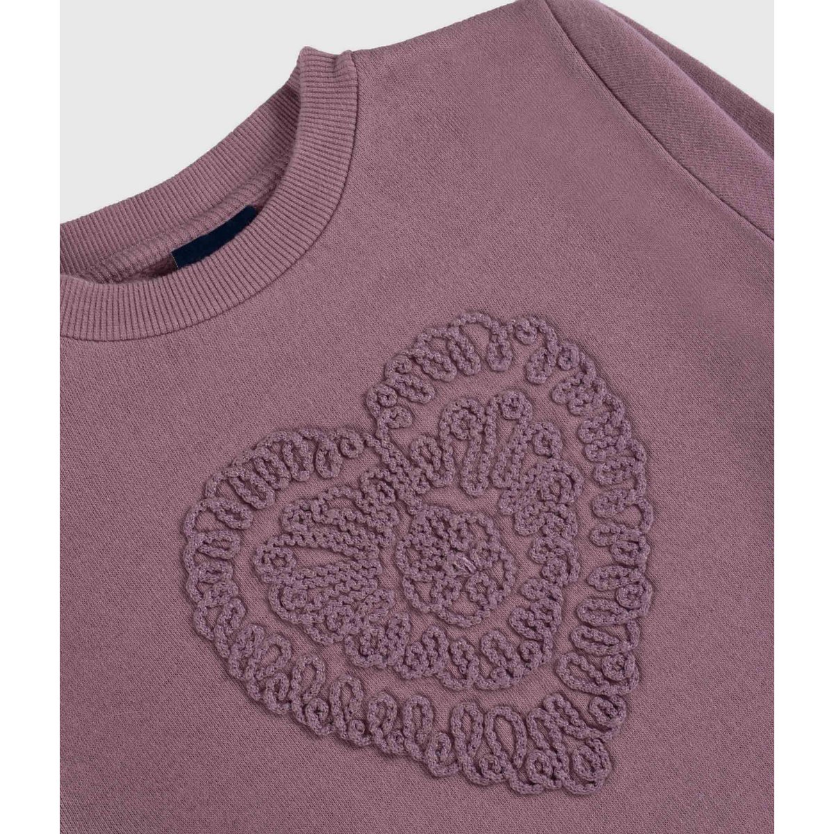 Sweatshirt Herz