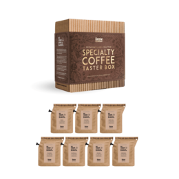 Specialty Coffeebrewer Taster Box