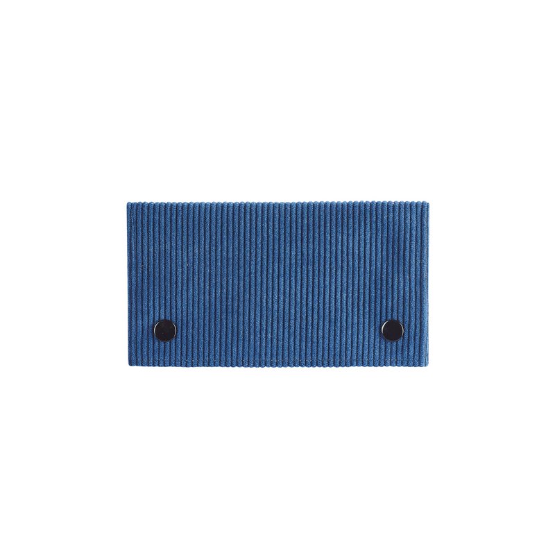 Large Corduroy tobacco pocket