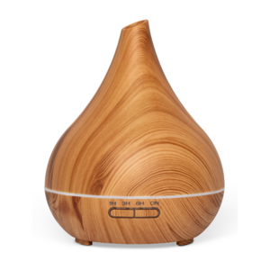 Unity Scent Cloud® Diffusor – Helles Holz – 400 ml – Empfohlener Preis 44,95 €