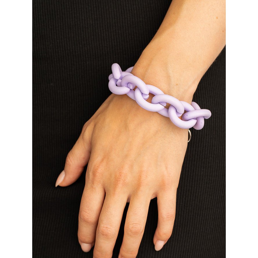Armband dikke zacht
