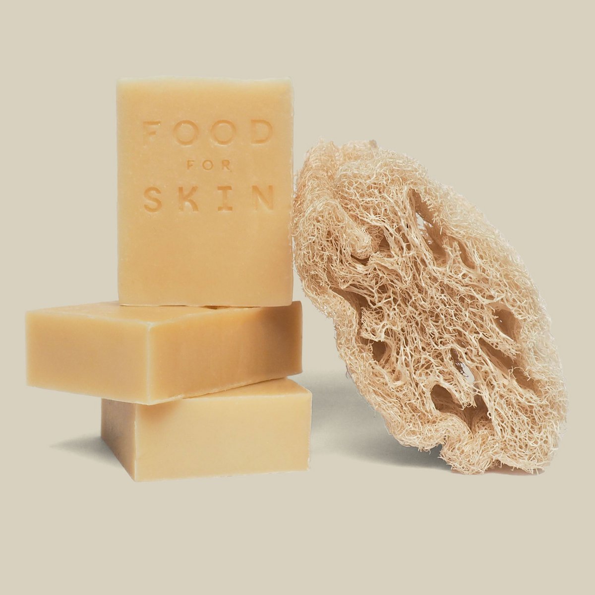 Veggie Sponge - 100% Natuurlijke Loofah