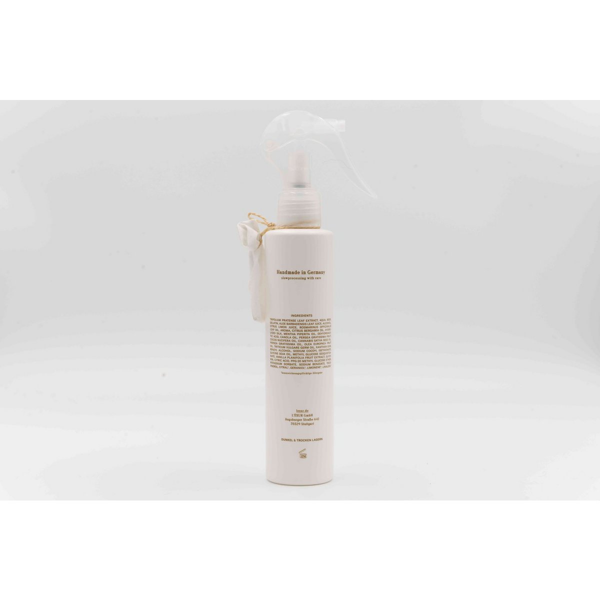 Filler Spray PO/2 - capelli chiari
