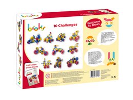 Broks Mad Race - STEM toy