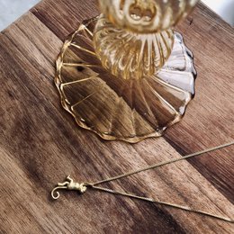 Hanging Around necklace