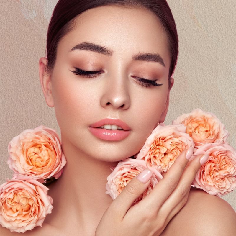 Baked Blush On
