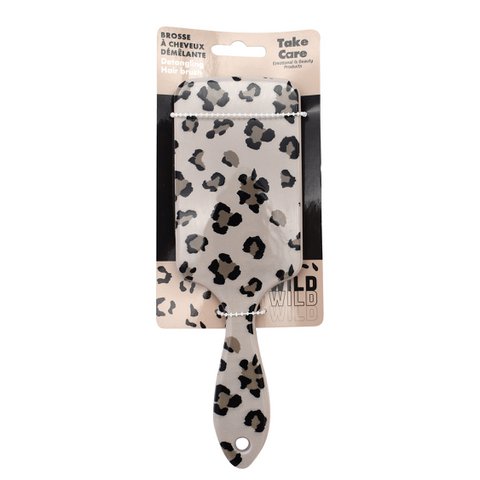 HAARBÜRSTE – LEOPARD