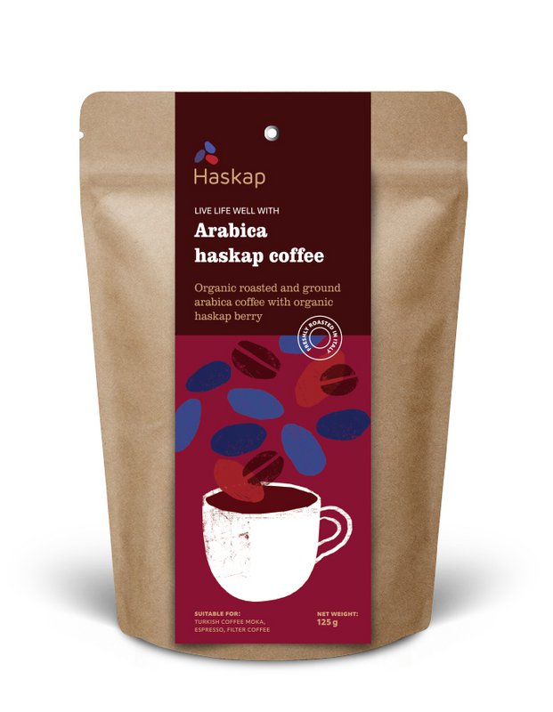 Caffè Arabica Biologico con Haskap