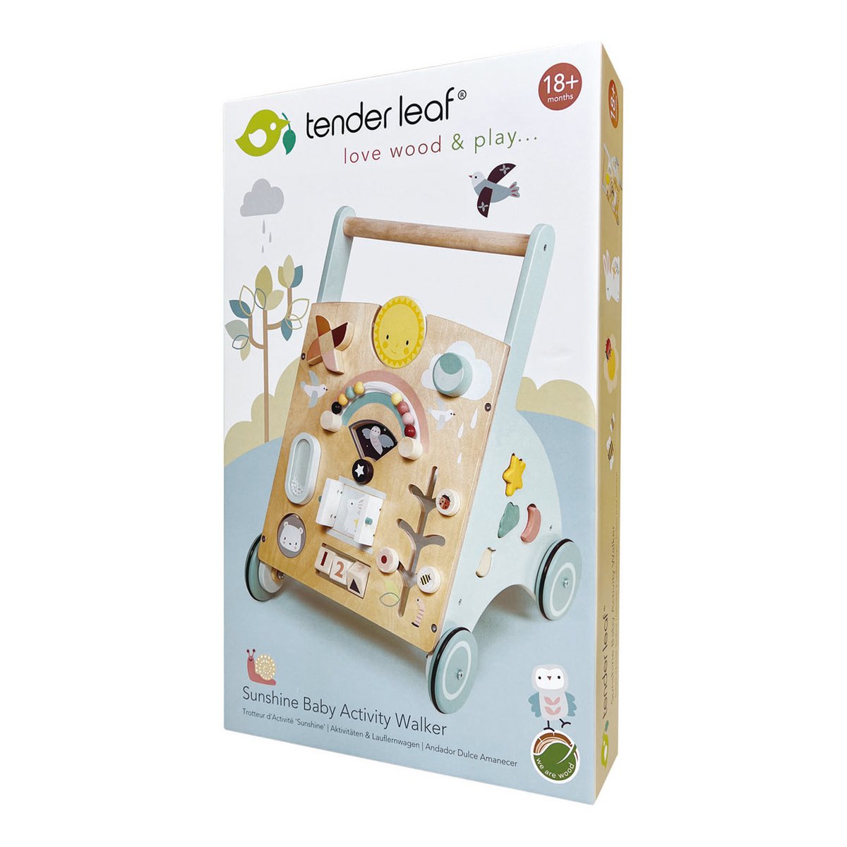 Activities Walking aid