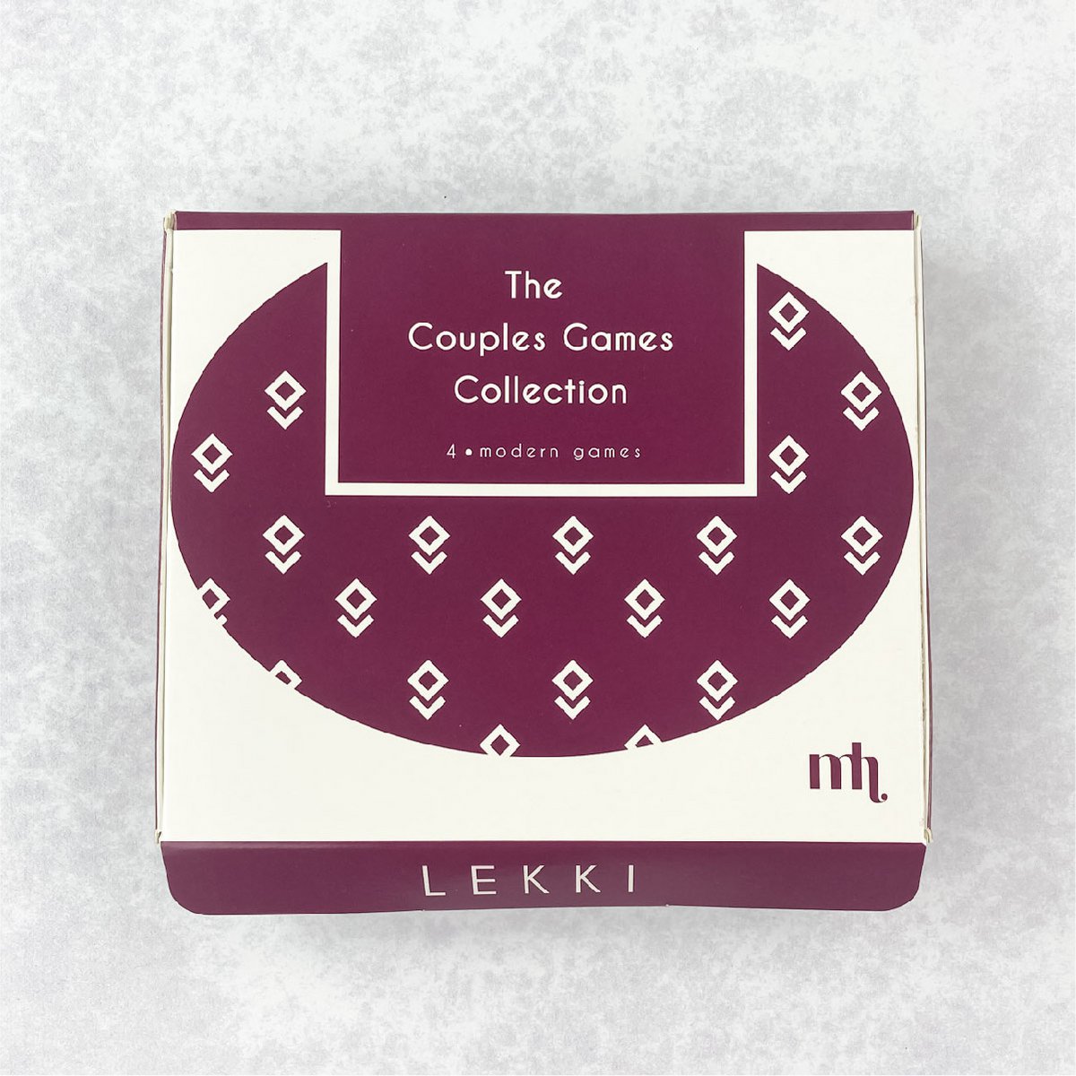 Lekki 4-in-1 spellen voor koppels