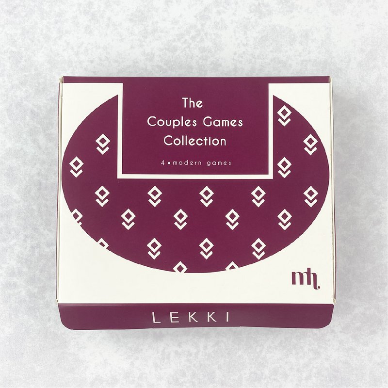 Lekki 4-i-1 parspil