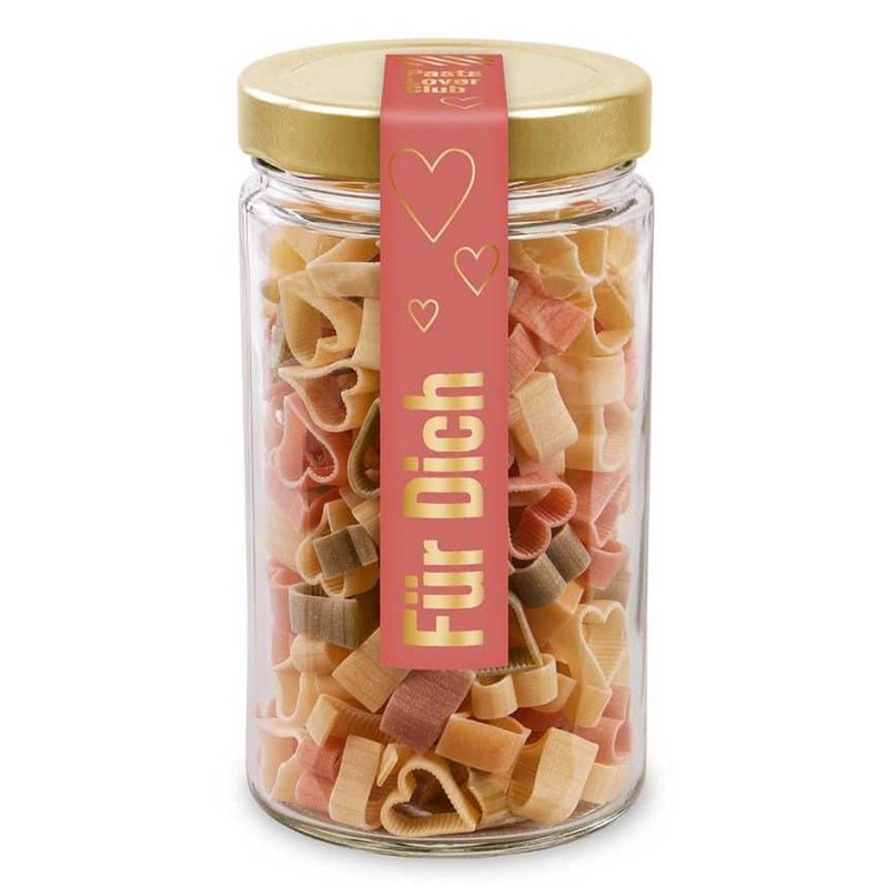 Pasta para corazones 150g