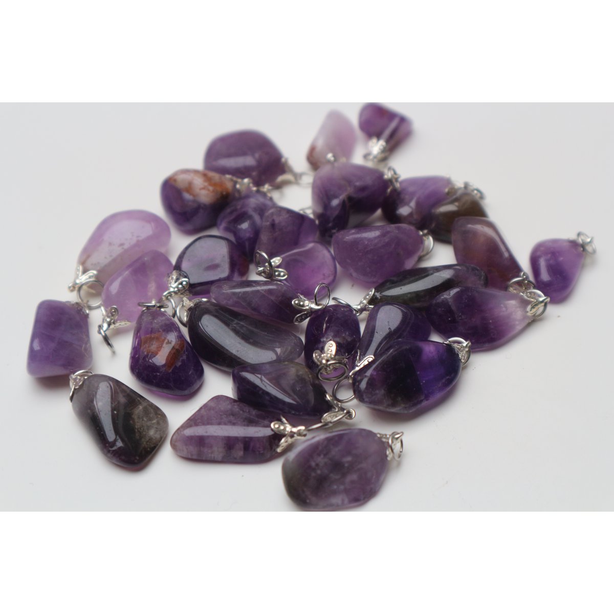amethyst pendant
