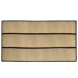 Gewebter Teppich | Faltbarer tragbarer großer Sommerteppich | Für Indoor, Outdoor, Picknick
